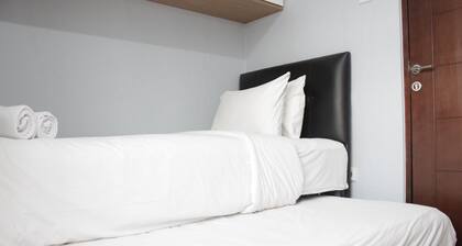 Deluxe & Cozy 3BR at Gateway Pasteur Apartment