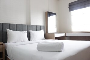 3 habitaciones, wifi gratis y ropa de cama 