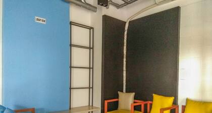 Minimalist Studio Dave Apartment for 2 Pax
