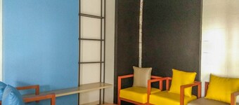 Minimalist Studio Dave Apartment for 2 Pax