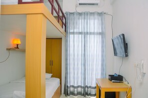 룸 | 무료 WiFi, 침대 시트