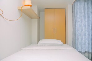 客房 | 免費無線上網、床單