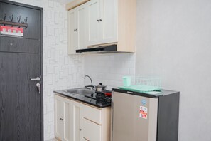 Rum | Gratis wi-fi och sängkläder