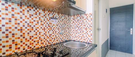 Room | Private kitchen