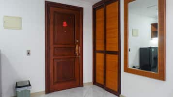 Camera | Cucina privata | Frigorifero, piano cottura, lavastoviglie, pentole/stoviglie/utensili
