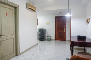 Chambre | 1 chambre, Wi-Fi gratuit, draps fournis