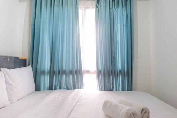 سبيشيوس كلاسيك 2 بد روم أبارتمنت آت تامان بيفيرلي - Surabaya
