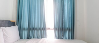 Spacious Classic 1BR Apartment at Taman Beverly