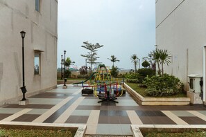 Exterior - Comfort Studio Apartment at Margonda Residence 4 near UI (Depok)