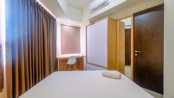 Habitación | 1 habitación, wifi gratis y ropa de cama