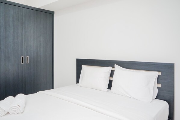 واي فاي مجانًا وملاءات أسرّة