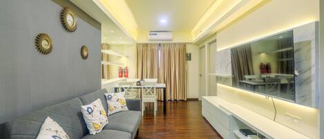 Room | 2 bedrooms, free WiFi, bed sheets