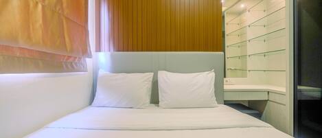 Room | 2 bedrooms, free WiFi, bed sheets