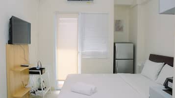 Habitación | Wifi gratis y ropa de cama