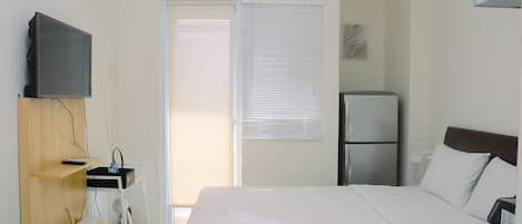 واي فاي مجانًا وملاءات أسرّة