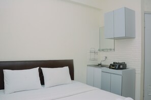 Habitación | Wifi gratis y ropa de cama 