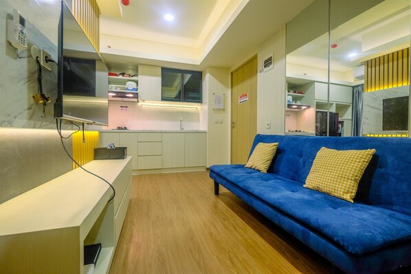 Room | 2 bedrooms, free WiFi, bed sheets
