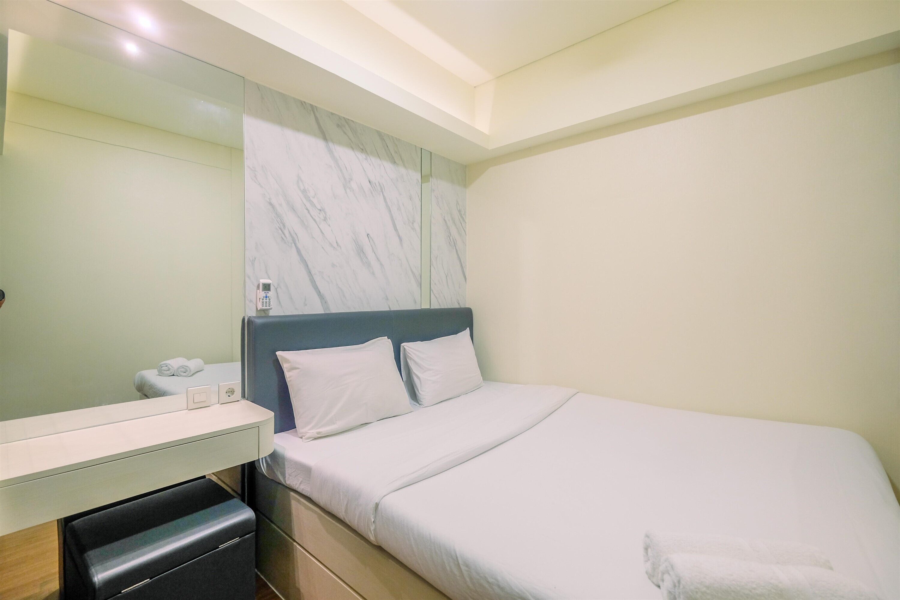 Room | 2 bedrooms, free WiFi, bed sheets