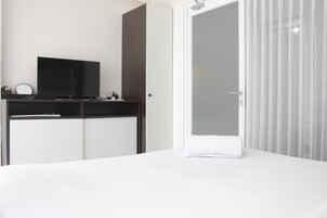 Habitación | 1 dormitorio, wifi gratis, ropa de cama