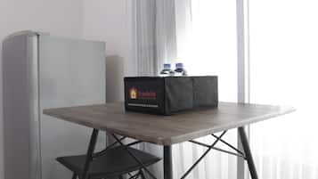 Huone | 1 makuuhuone, ilmainen Wi-Fi, vuodevaatteet