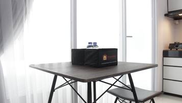 Huone | 1 makuuhuone, ilmainen Wi-Fi, vuodevaatteet