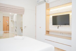 Interior - 1BR Modern and Spacious at Skandinavia Apartment (Tangerang)