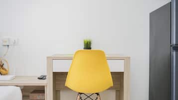 Quarto | Comodidades do quarto