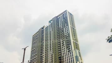 Bahagian luar