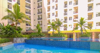 Best and Simply Homey Studio Cinere Resort Apartment