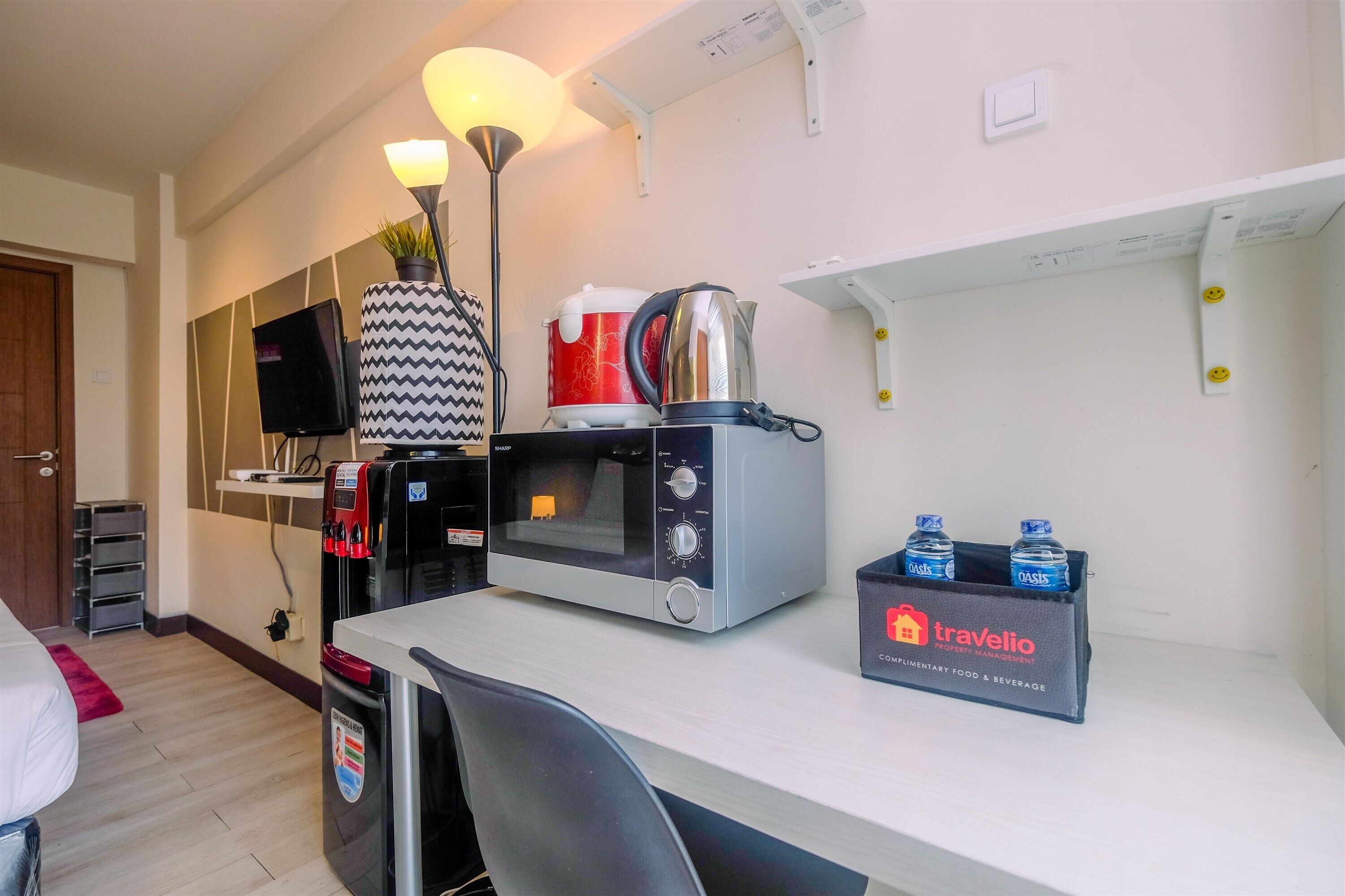 Room | Room amenity