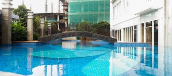 Spacious Studio Room Apartment at Grand Sungkono Lagoon