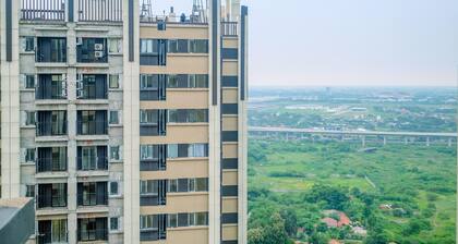 Comfort and Strategic Studio Meikarta Apartment
