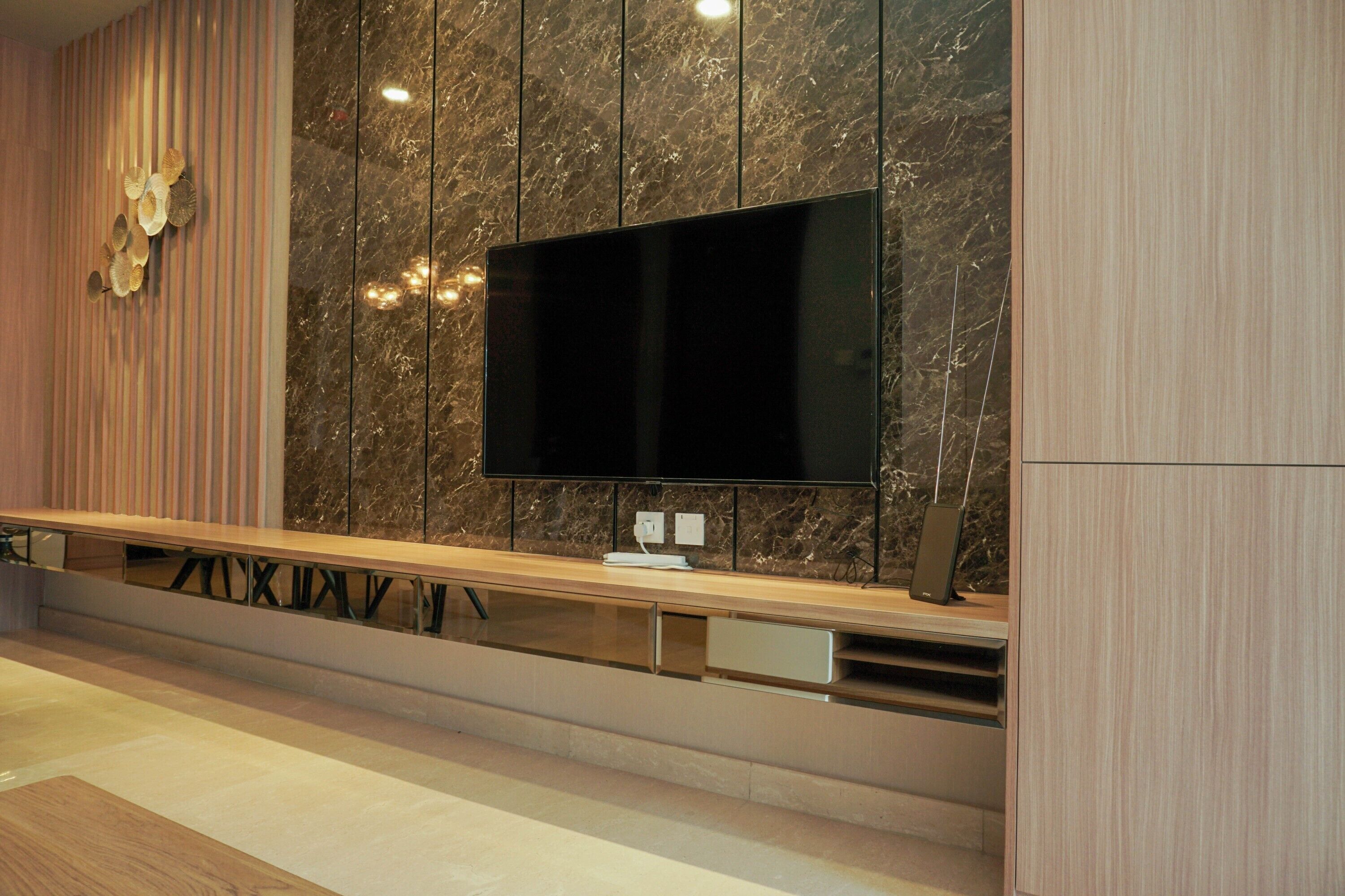 客房 | 2 多间卧室、熨斗/熨衣板、免费 WiFi、床单