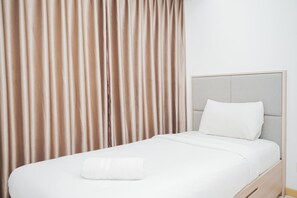 Room - Cozy Living 2BR at M-Town Residence Apartment (Gading Serpong)