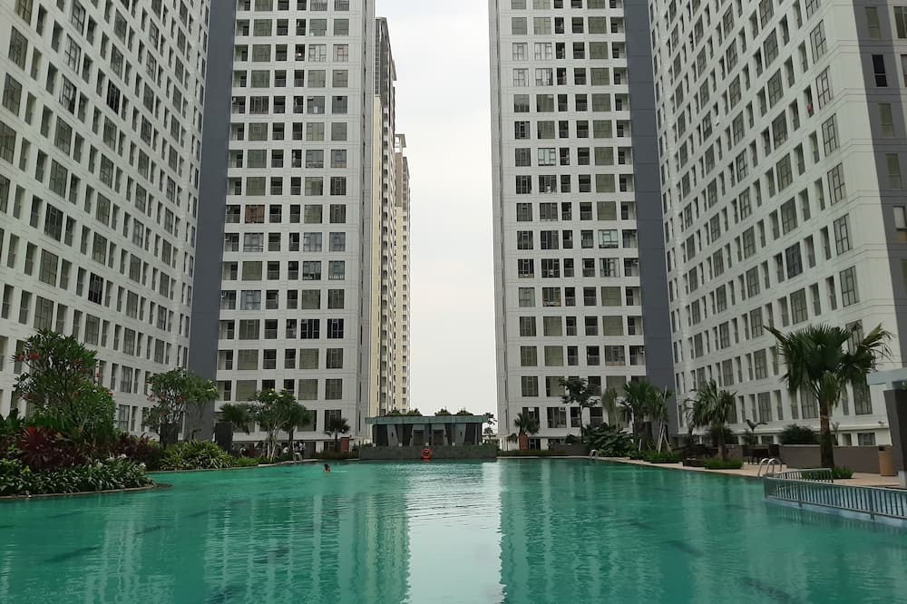 Cozy Living 2BR at M-Town Residence Apartment