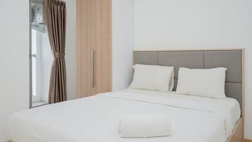 Room | 2 bedrooms, free WiFi, bed sheets