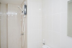 Room | Bathroom - Cozy Living 2BR at M-Town Residence Apartment (Gading Serpong)