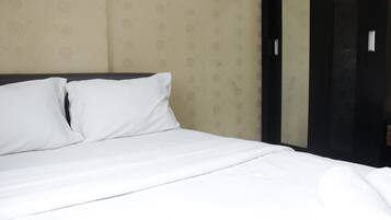 Room | 2 bedrooms, free WiFi, bed sheets