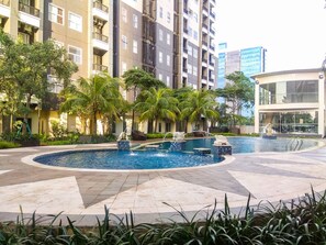 Exterior - Wonderful 1BR at Silkwood Apartment (Tangerang)