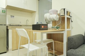 Room | Dining room - Brand New and Modern 2BR Meikarta Apartment (Cikarang)