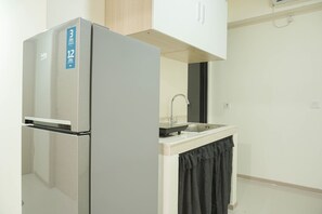 Private kitchen - Great Choice 2BR at Meikarta Apartment (Cikarang)