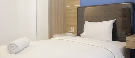 Rom | Wi-fi (inkludert) og sengetøy