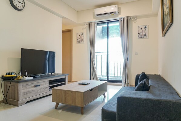 Interior - Good Location 2BR Meikarta Apartment near CBD's Area (Cikarang)