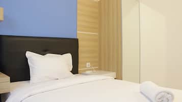 Chambre | Wi-Fi gratuit, draps fournis