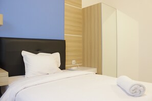 Quarto | Wi-Fi de cortesia, roupa de cama