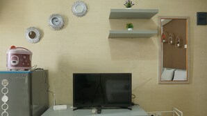 ห้องพัก | Wi-Fi ฟรี, ผ้าปูที่นอน