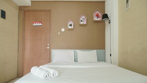 ห้องพัก | Wi-Fi ฟรี, ผ้าปูที่นอน