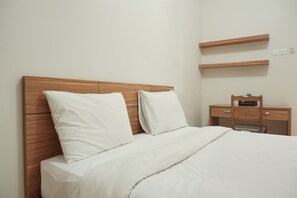 Habitación | Wifi gratis y ropa de cama