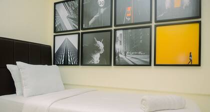 Comfortable 2BR at Meikarta Apartment