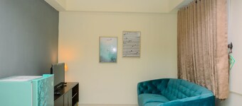 Comfortable 2BR at Meikarta Apartment